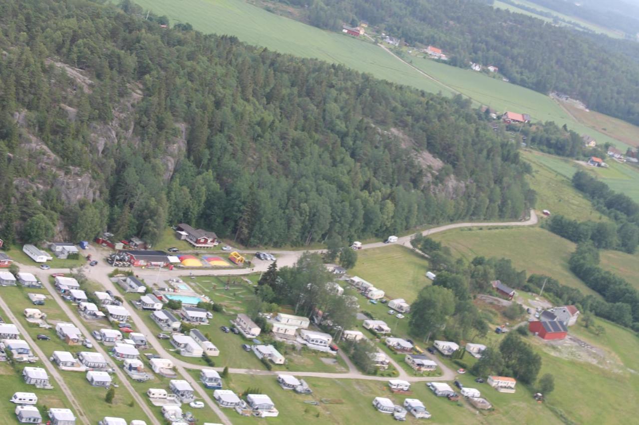 Ylserod Camping Strömstad エクステリア 写真